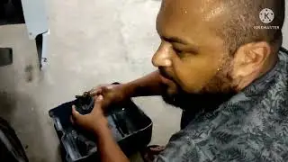 BOMBA ALIMENTADORA DO MOTOR MWM SÉRIE 10 como fazer a substituição.
