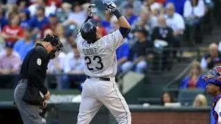 Nelson Cruz 2016 highlights