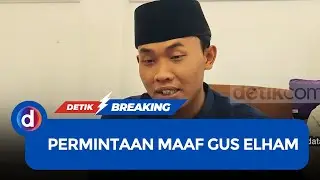 Permintaan Maaf Gus Elham atas Viralnya Video Cium Anak Kecil