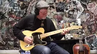 Fender Nocaster Custom Shop - year 2003
