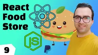 Build A Food Store Using ReactJS - Part 9 - Not Found!