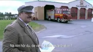 Tures Turer: Avsnitt 1