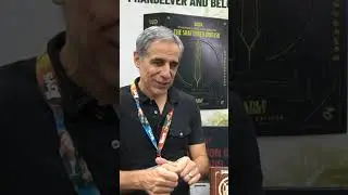 What Got You Into Gaming with John Ciccolini from Beadle & Grimm's