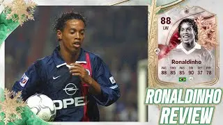 ¿NOS DIERON GATO POR LIEBRE? Ronaldinho 88 WINTER WILDCARD ICON REVIEW EA FC 26