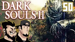 Dark Souls II Scholar of the First Sin Let's Play: Shallow Pal - PART 50 - TenMoreMinutes