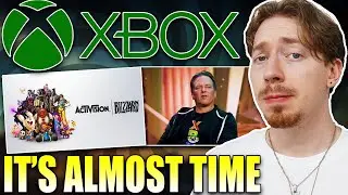 Xbox & Activision - My Honest Expectations...