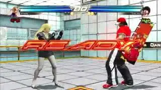 Tekken Tag 2 Online Antics - oInsanity(LukeLive) vs. DJay_Voo