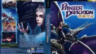 Panzer Dragoon Orta - Eternal Glacies