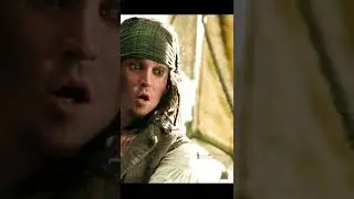 It's Tribute Sir 🥹 | Young Jack Sparrow ☠️🏴&zwj;☠️ | Pirates Of The Caribbean