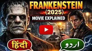 Frankenstein (2025) Movie Explained In Hindi