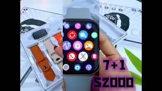 Smart Watch S2000