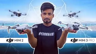 Is the DJI Mini 3 Pro Worth the Upgrade? Mini 2 vs Mini 3 Review Hindi