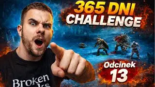 BROKEN RANKS - ORO BOSSY! CO NAS DZIŚ ZASKOCZY? DZIEŃ 13 #brokenranks