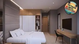 Fukurai Hotel & Apartment 2 | Hanoi, Vietnam | Hotel Review 🏨