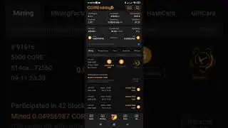 satoshi core mining