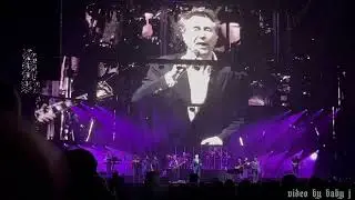 Roxy Music-OH YEAH-Live @ AO Arena, Manchester, UK, October12, 2022 #BryanFerry