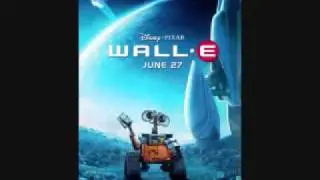 WALL&bull;E Original Soundtrack - 72 Degrees and Sunny
