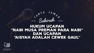 Hukum Ucapan 