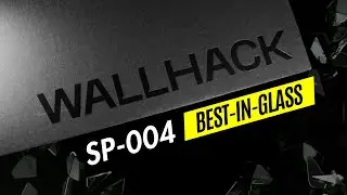 WALLHACK SP-004 Review - &ldquo;BEST-IN-GLASS&rdquo; Mousepad | BEFORE YOU BUY