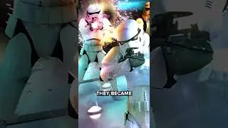 What Happened To Stormtroopers After Endor? (Legends) #starwars
