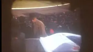 Color footage of my grandpa Harry Webb 1940's