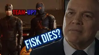 These CRAZY Daredevil Born Again Season 2 Theories WILL COME TRUE!! (Set photos, Leaks, etc) 