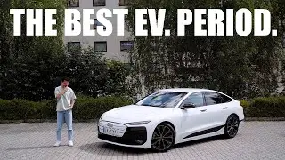 Audi A6 Sportback e-tron Quattro | FULL IN-DEPTH REVIEW
