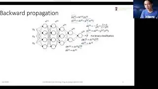 Deep neural network (part 1): DNN and optimization methods