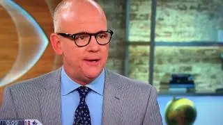 John Heilemann shows his StopTrump extreme bias 10 27 2016