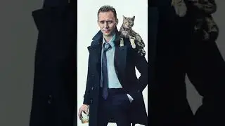 Best pics of Tom Hiddleston #Cool actor👌👌 #Loki God of Mischief coming soon