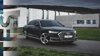 2018 Audi A8 L 50 TDI quattro | TEST | ENG SUB
