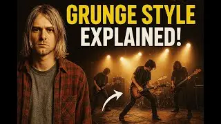 NIRVANA &mdash; Story That Changed Music Forever | Learn English through stories #nirvana #music #metal