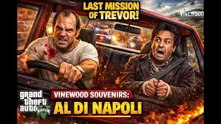 Al Di Napoli Kidnapped 😱 | Trevor&rsquo;s Last Mission | GTA 5 | PandyaPlays | [Part-27]