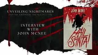 Interview with Horror Author John McNee