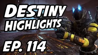 Destiny Daily Highlights | Ep. 114 | Madraider, ImCaptJack, Zombalomb