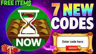NEW Bomb Chip Roblox UPDATE 💣 | ALL WORKING CODES + SECRET REWARDS! | Fray Games