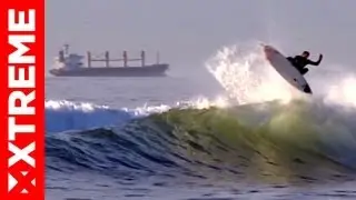 Le paradis du surf - Trésor Maroccain