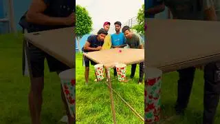 Put the ball in the glass.@6CHALLANGERBOYS#ball#glass#shorts#viral