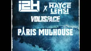 i2H Feat Hayce Lemsi X Volts Face - Paris Mulhouse (Audio Rap Fran&ccedil;ais Officiel)