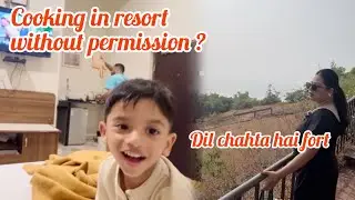 A tour of how we spent the last 24hours in Goa in just 10minutes