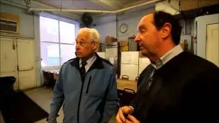 Don Berwick at Lowell Transitional Living Center