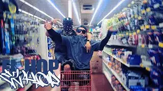 EL HOP - AGEZ UK Y @ESE_USKO 👊💨💨 (Video Oficial)
