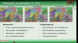 EuroVis 2014  Stability of Dissipation Elements  A Case Study in Combustion