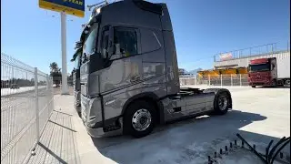 Обзор Volvo FH 540 2023 года!!