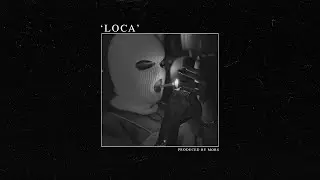 [FREE] Dark Ambient Drill Beat 'Loca' (Prod. Mors)