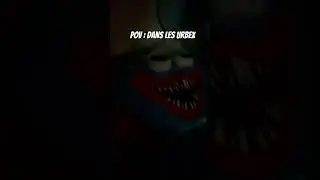 Pov : dans les urbex #gd #geometrydash