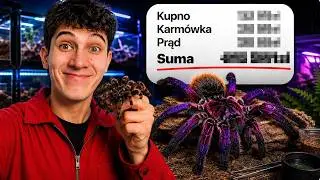 ILE kosztuje HODOWLA PTASZNIKA w 2026 roku?