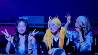 240825 크랙시 CRAXY - Fansign @ Karma, Washington, DC 4K Fancam