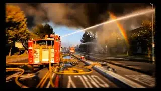 Stringers Live 🔴 Fighting Fire Over The Rainbow - Structure Fire in San Bernardino - @564Fire