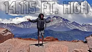 We Finally Did It | Pikes Peak | The Colorado Springs Finale